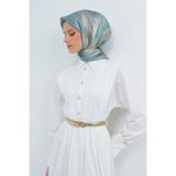Armine Saf İpek Sura Eşarp 9513D 82