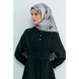 Armine Saf İpek Sura Eşarp 9515D 86