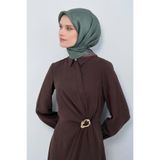 Armine Saf İpek Sura Eşarp 9528D 55