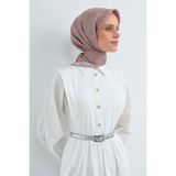 Armine Saf İpek Sura Eşarp 9530D 32