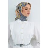Armine Saf İpek Sura Eşarp 9531D 81