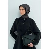 Armine Saf İpek Sura Eşarp 9537D 80