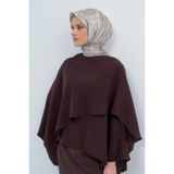 Armine Saf İpek Sura Eşarp 9537D 83