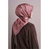 Armine SAF İPEK SURA EŞARP 9609D01-51
