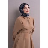 Armine Saf İpek Sura Eşarp 9638D 03