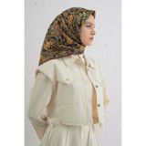 Armine Saf İpek Sura Eşarp, E25KA9416D01