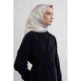 Armine Saf İpek Sura Eşarp, E25KA9428D01