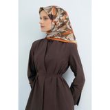 Armine Saf İpek Sura Eşarp, Tek Ebat, E26YA9500D01, 80, kadın