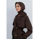 Armine Saf İpek Sura Eşarp, Tek Ebat, E26YA9511D01, 80, kadın