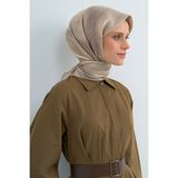 Armine Saf İpek Sura Eşarp, Tek Ebat, E26YA9513D01, 85, kadın