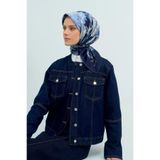 Armine Saf İpek Sura Eşarp, Tek Ebat, E26YA9516D01, 06, kadın
