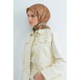 Armine Saf İpek Sura Eşarp, Tek Ebat, E26YA9518D01, 51, kadın