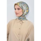 Armine Saf İpek Sura Eşarp, Tek Ebat, E26YA9523D01, 83, kadın