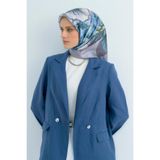 Armine Saf İpek Sura Eşarp, Tek Ebat, E26YA9529D01, 06, kadın