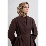Armine Saf İpek Sura Eşarp, Tek Ebat, P-00000000006352, Renkli, kadın
