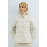 Armine Saf İpek Twill Eşarp 9501D 34