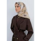 Armine Saf İpek Twill Eşarp 9515D 85