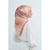 Armine Saf İpek Twill Eşarp 9519D 32