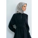 Armine Saf İpek Twill Eşarp 9522D 82