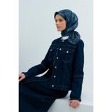 Armine Saf İpek Twill Eşarp 9522D 86