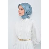 Armine Saf İpek Twill Eşarp 9530D 33
