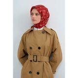 Armine Saf İpek Twill Eşarp 9530D 80