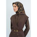 Armine Saf İpek Twill Eşarp 9531D 85