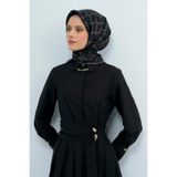 Armine Saf İpek Twill Eşarp 9538D 84