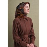 Armine Saf İpek Twill Eşarp 9603D 31