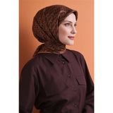 Armine Saf İpek Twill Eşarp 9604D 51