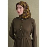 Armine Saf İpek Twill Eşarp 9605D 35