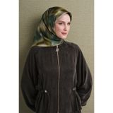 Armine Saf İpek Twill Eşarp 9605D 82