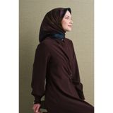 Armine Saf İpek Twill Eşarp 9606D 57