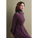 Armine Saf İpek Twill Eşarp 9606D 84