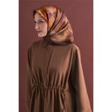 Armine Saf İpek Twill Eşarp 9611D 56