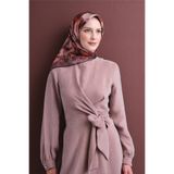 Armine Saf İpek Twill Eşarp 9613D 33