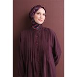 Armine Saf İpek Twill Eşarp 9614D 84
