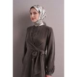Armine Saf İpek Twill Eşarp 9614D 85