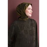 Armine Saf İpek Twill Eşarp 9618D 81