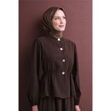 Armine Saf İpek Twill Eşarp 9622D 32