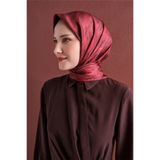 Armine Saf İpek Twill Eşarp 9630D 88