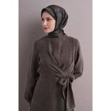 Armine Saf İpek Twill Eşarp 9631D 32