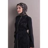 Armine Saf İpek Twill Eşarp 9638D 02
