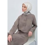 Armine Saf İpek Twill Eşarp Çok Renkli 90x90, Tek Ebat, E26YA9526D02, Çok Renkli, kadın