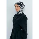 Armine Saf İpek Twill Eşarp Çok Renkli, Tek Ebat, E26YA9554D02, Çok Renkli, kadın