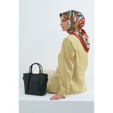 Armine Saf İpek Twill Eşarp, Tek Ebat, E26YA9500D02, 86, kadın