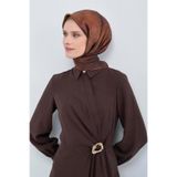 Armine Saf İpek Twill Eşarp, Tek Ebat, E26YA9501D02, 06, kadın