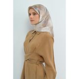 Armine Saf İpek Twill Eşarp, Tek Ebat, E26YA9501D02, 84, kadın