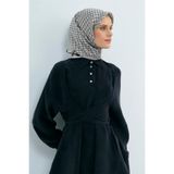 Armine Saf İpek Twill Eşarp, Tek Ebat, E26YA9502D02, 05, kadın