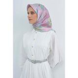 Armine Saf İpek Twill Eşarp, Tek Ebat, E26YA9505D02, 82, kadın